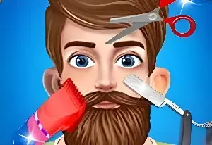 Игра Сумасшедший Барбершоп