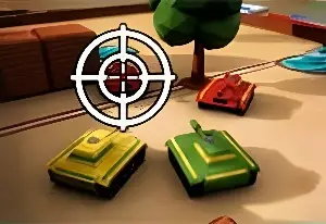Игра Танчики 3Д