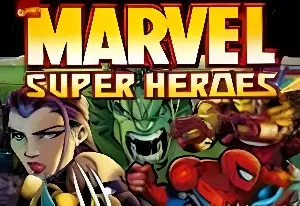 Игра Плейстейшен: Марвел Супер Герои