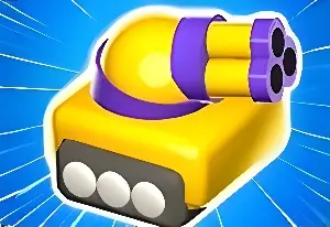 Игра Слияние Танков