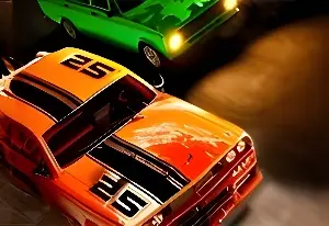 Игра Русские Тачки: Драг Рейсинг