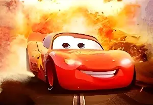 Игра Тачки: Молния Маквин
