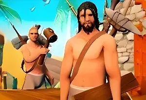 Игра Tribals.io