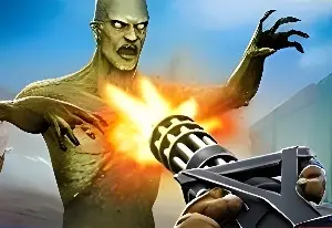 Игра Война Оружия Зет 2