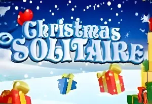 Christmas Solitaire game