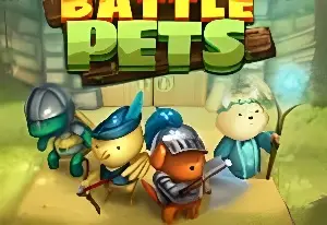 Игра Боевые Питомцы