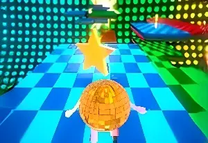 Disco Jumper game
