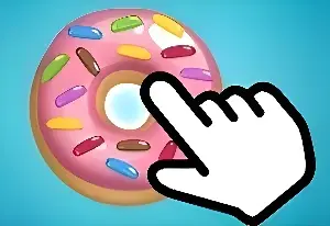 Donut Clicker