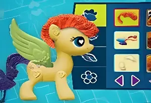 Game Constructor My Little Pony POP
