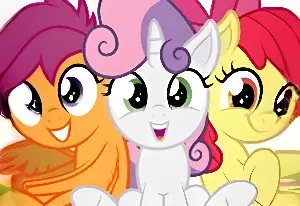 My Little Pony MiniQuizzes