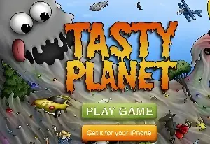 Tasty Planet