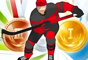 Игра Герой Хоккея