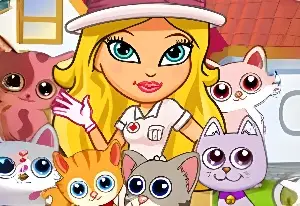 Игра Больница для Кошек