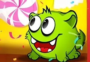 Игра Разрежь для Кошки