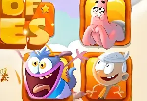 Игровой зал Никелодеон