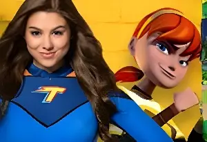 Game What a Cool Girl You Are Nickelodeon