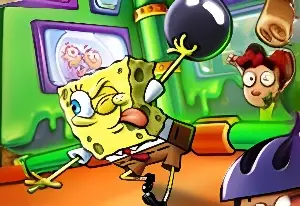 Игра Nickelodeon Дорожки