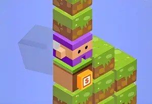 Игра Кубическая Башня