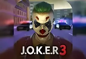Игра ГТА: Джокер 3