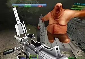 Игра Зомби Стрелялка на Выживание 3Д