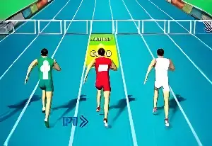Игра Бег с Препятствиями на Двоих
