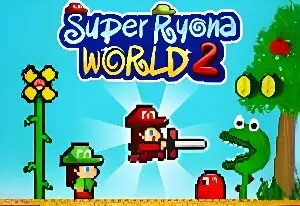 Game Super Riona World 2