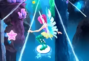 Игра Винкс: Серфинг Сиреникс