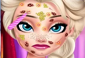 Игра Романтическая Дата Эльзы