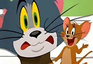 Game Tom and Jerry: Escape Puzzle