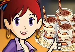Игра Saras cooking class: Тирамису