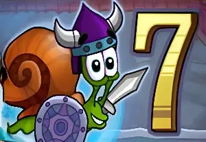 Игра Улитка Боб 7: Фантастическая история