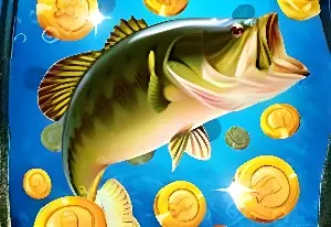 Игра Рыбалка на Озере в Джунглях