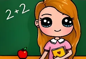 Игра Какой Бы Ты Была Учительницей?