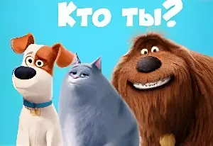 Игра Тест: Кто Ты из "Тайная Жизнь Домашних Животных"?