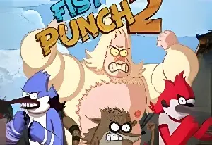 Игра Удар кулаком 2