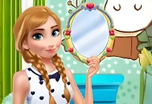 Игра Анна: Дизайн Комнаты