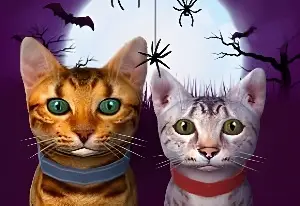 Симулятор кота: животные на ферме
