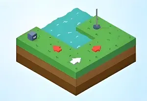 Isonom Game: Make the Way
