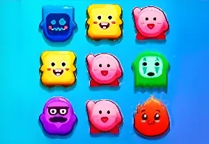 Игра Кэнди Слайм Сага