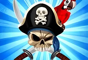Game Pirate Treasure