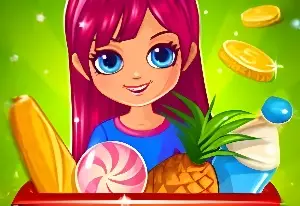 Игра Безумный Супермаркет