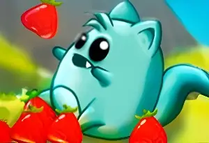 Игра Мако и Злой Лес