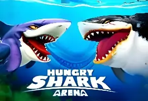 Игра Арена Голодных Акул