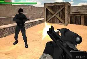 Combat Strike 3D game