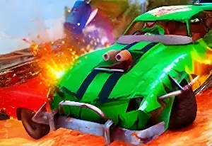 Игра Дерби Краш 5