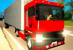 Игра Дальнобойщики