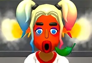 Игра Очень Острый Чили 3D