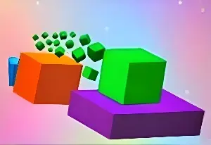 Игра Прыгающий Ластик