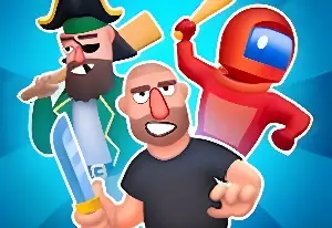 Игра Мастер Бросков 3Д: Нож Ассасина