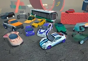 Car Simulator Arena